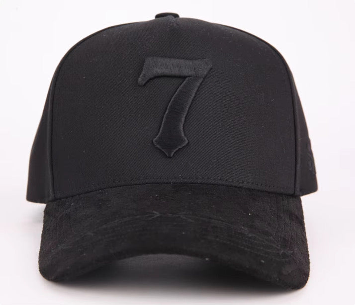 Suertudo 7 Snapback - Preventa