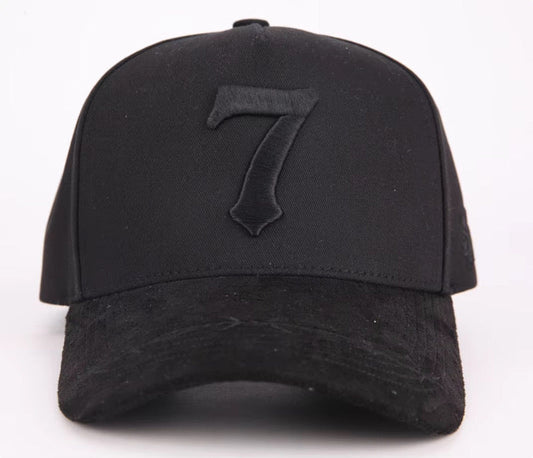 Suertudo 7 Snapback - Preventa