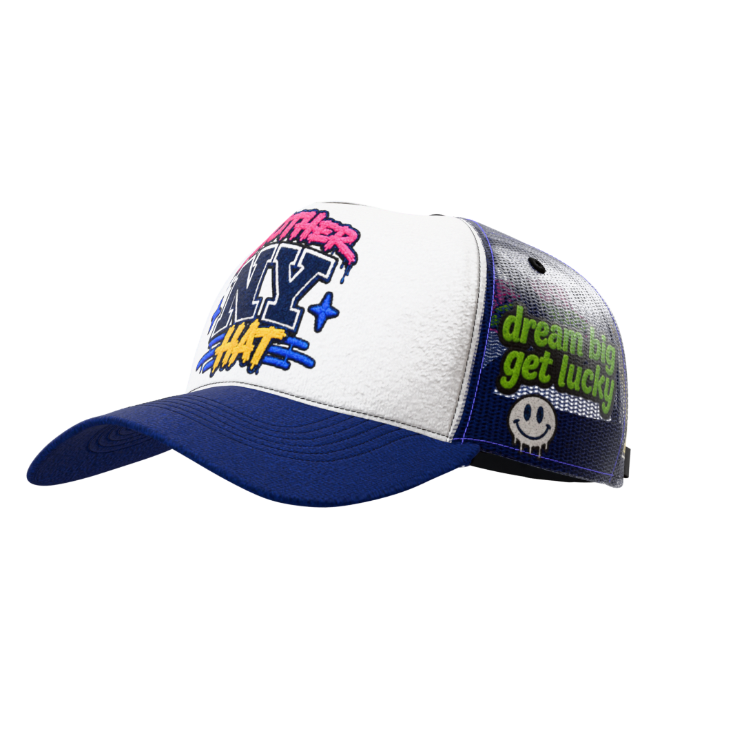 Another NY Hat – Drop 001
