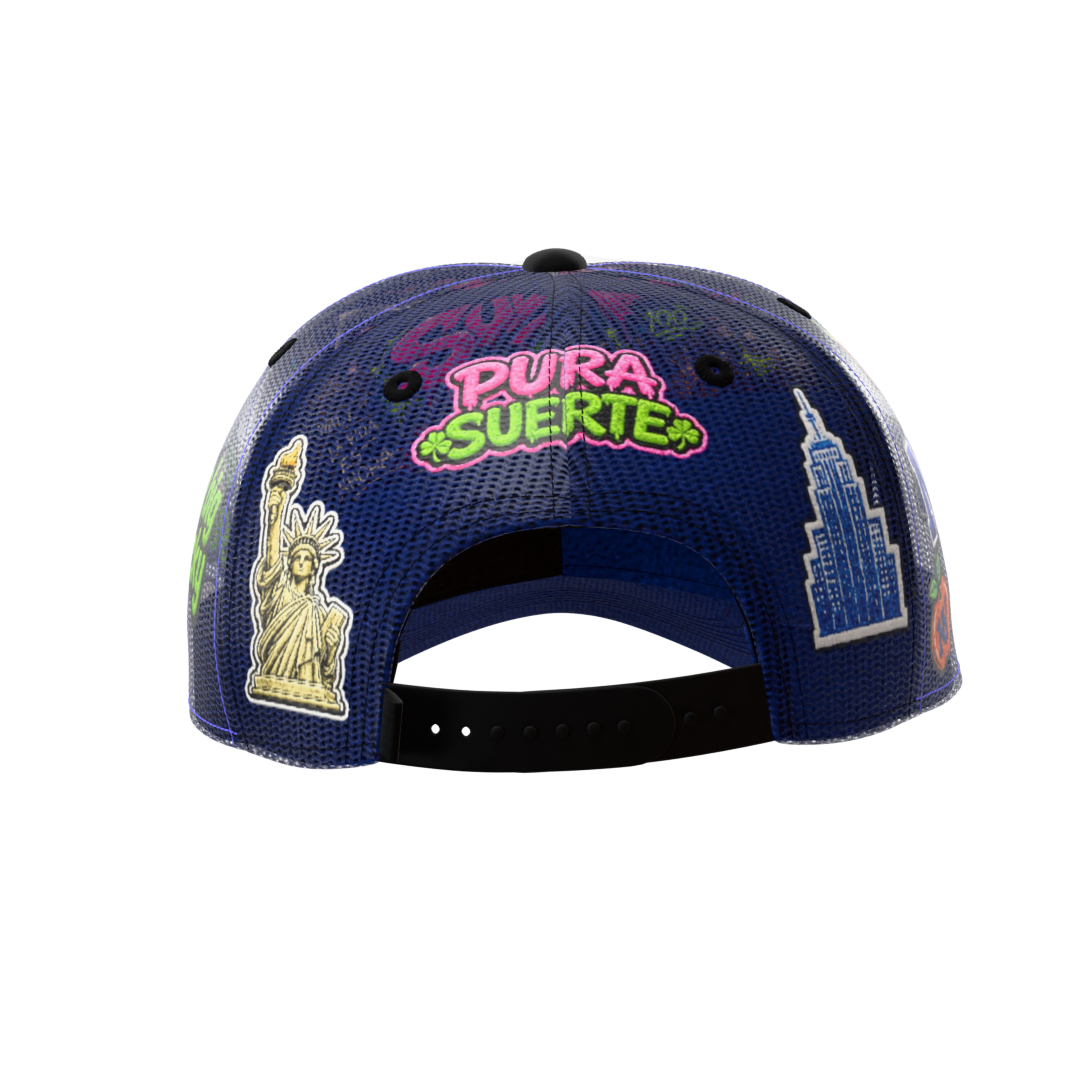 Another NY Hat – Drop 001