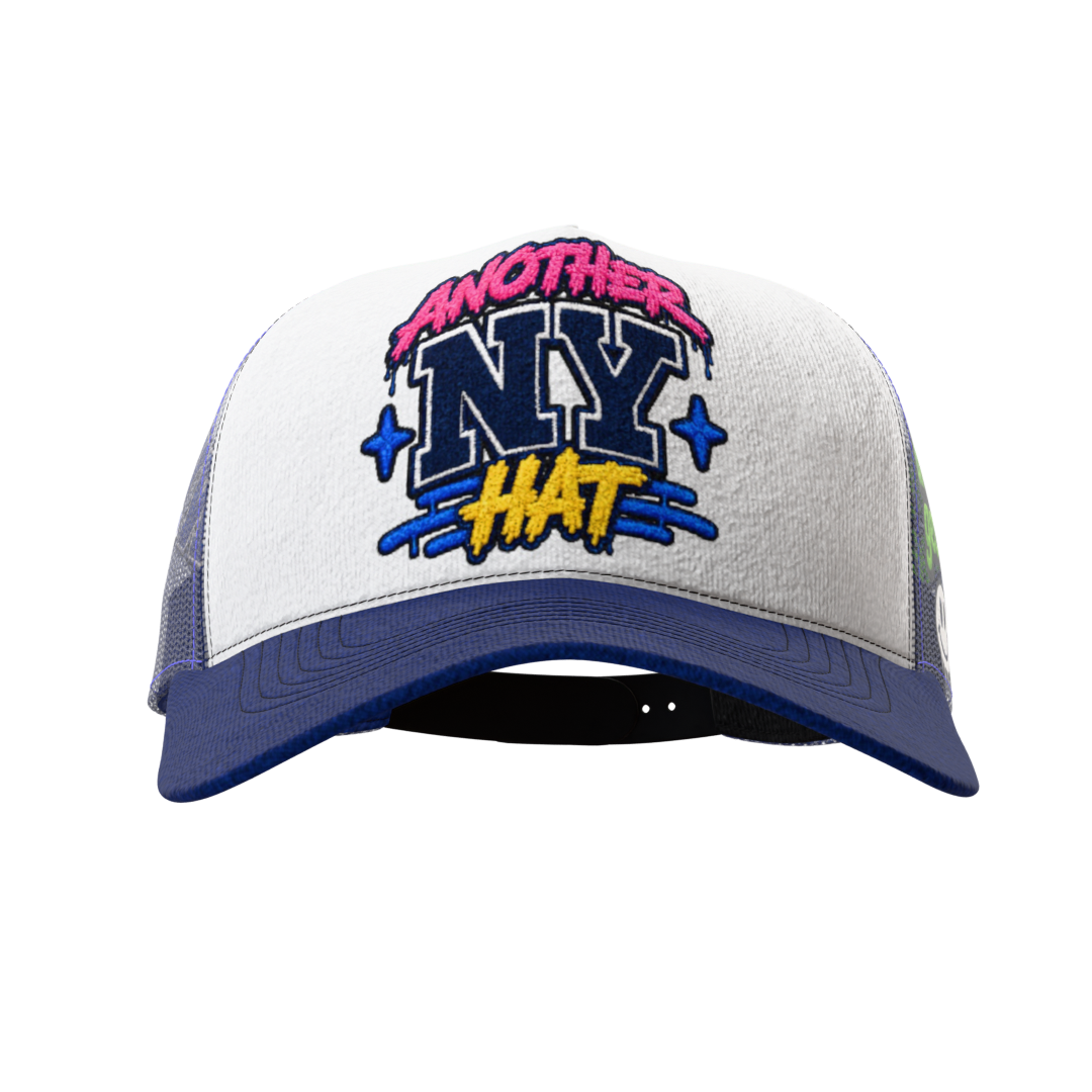 Another NY Hat – Drop 001