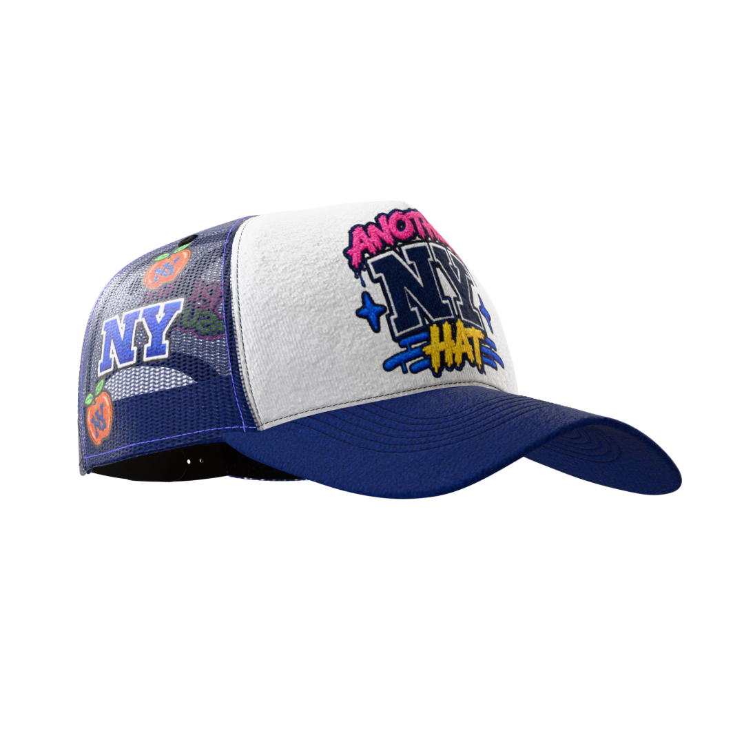 Another NY Hat – Drop 001