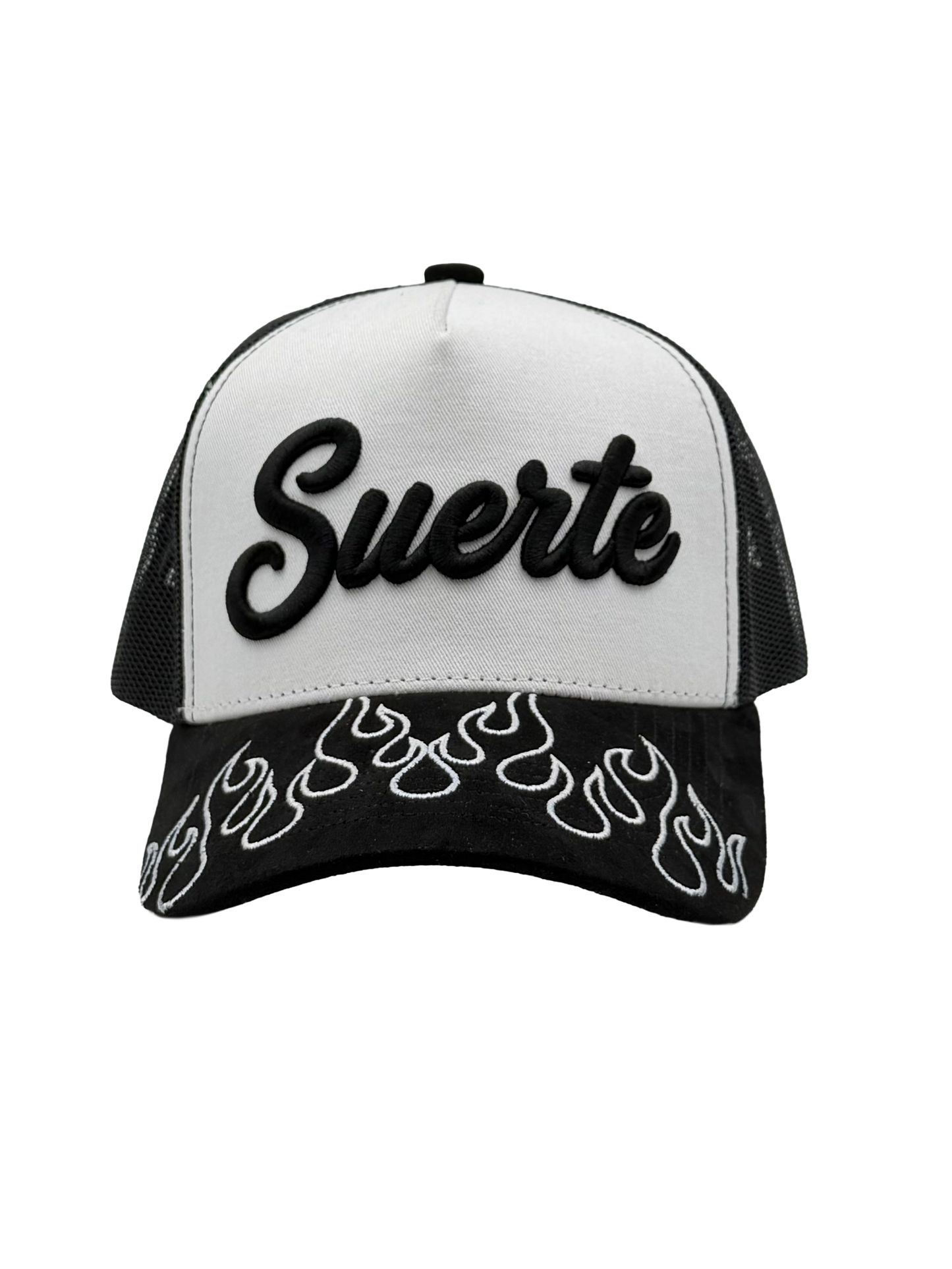 Suerte Flamas Trucker