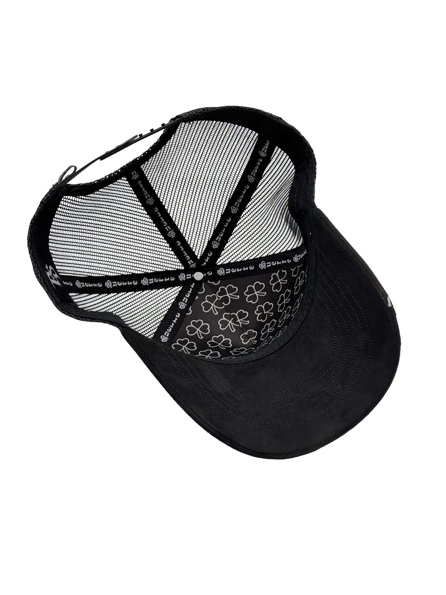 Suerte Flamas Trucker