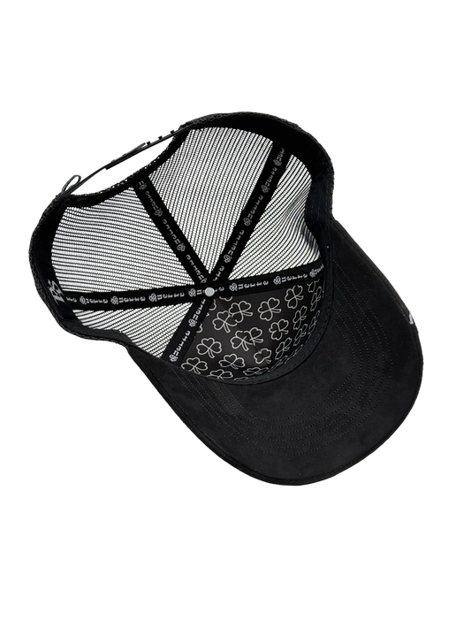 Suerte Flamas Trucker