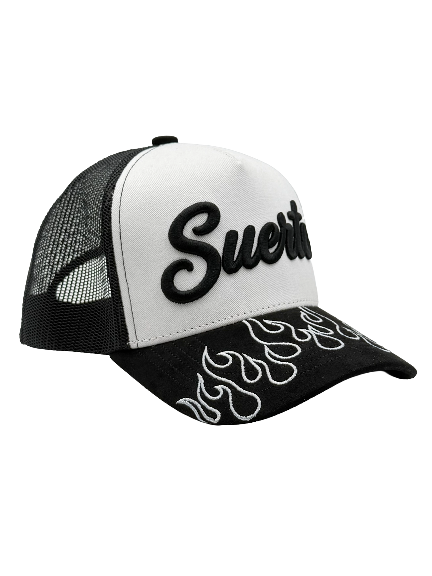 Suerte Flamas Trucker