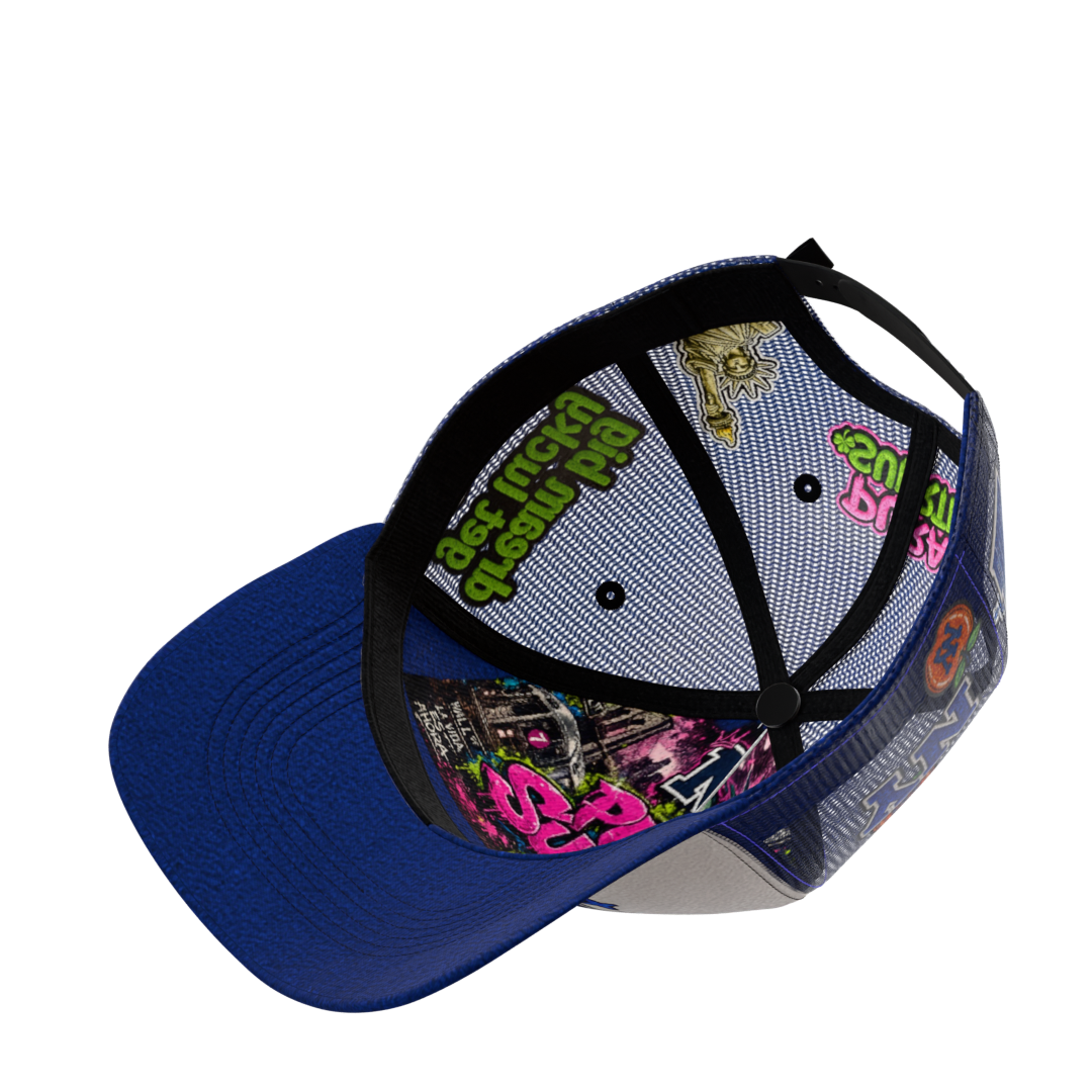 Another NY Hat – Drop 001