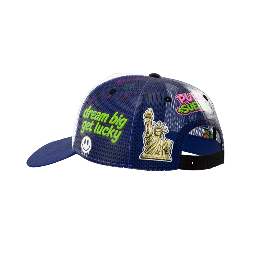 Another NY Hat – Drop 001
